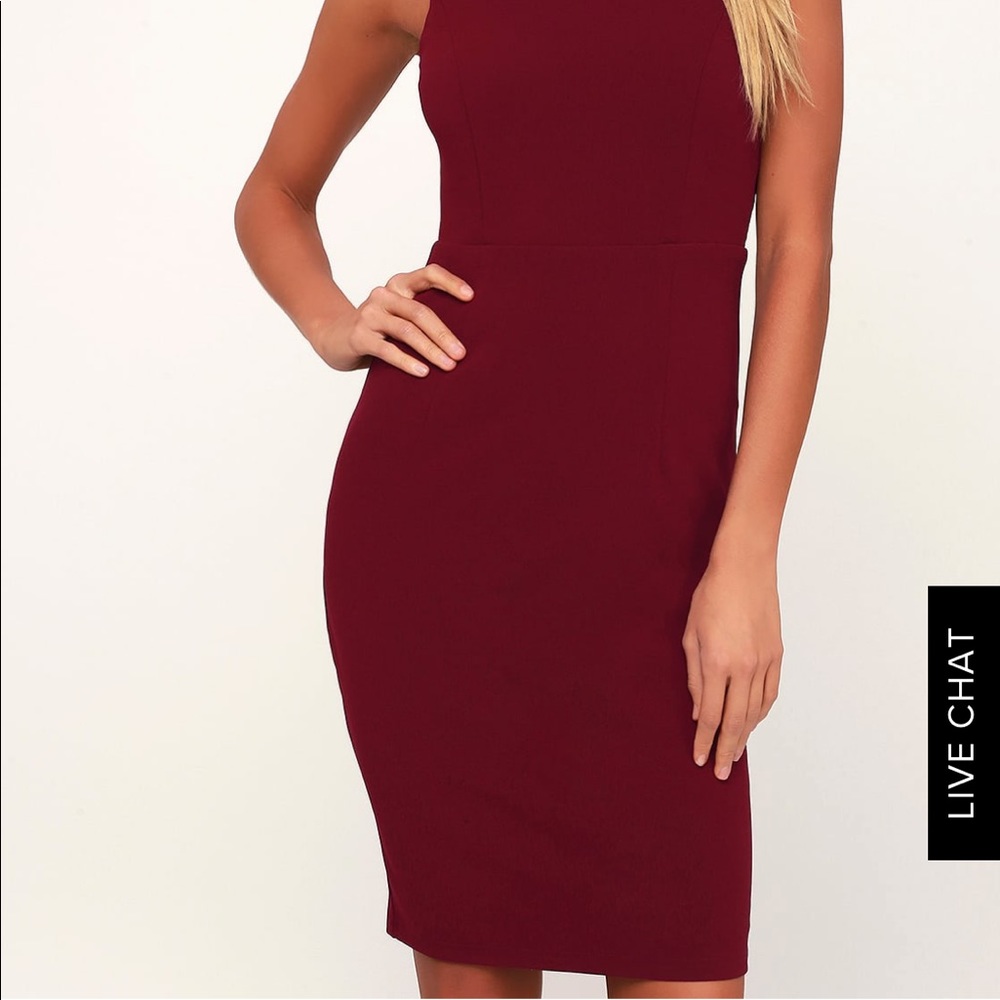 Midi dress